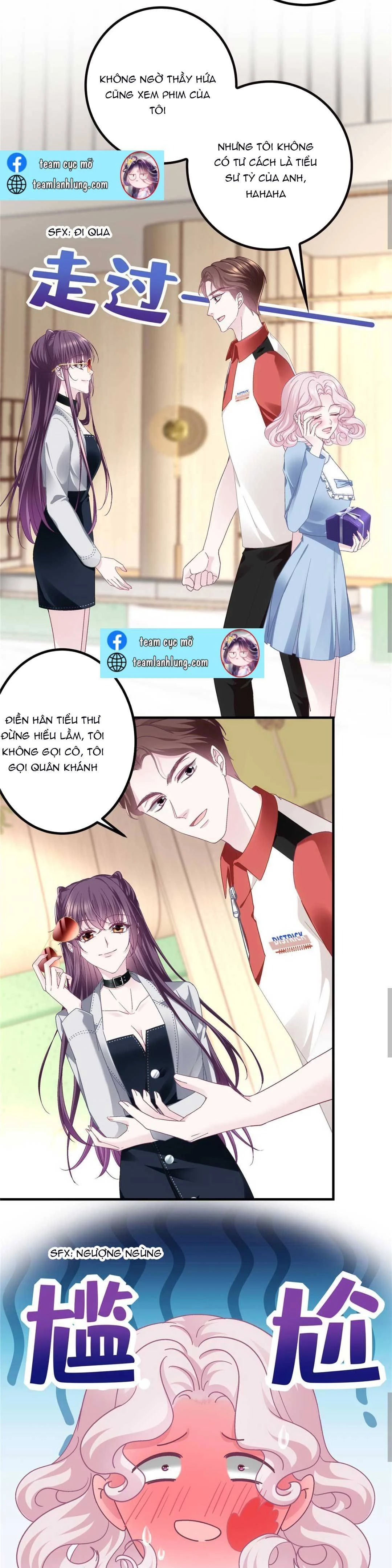 Bảo Bối Của Lão Đại Đã Xuyên Không Trở Về! Chapter 137 - Trang 2