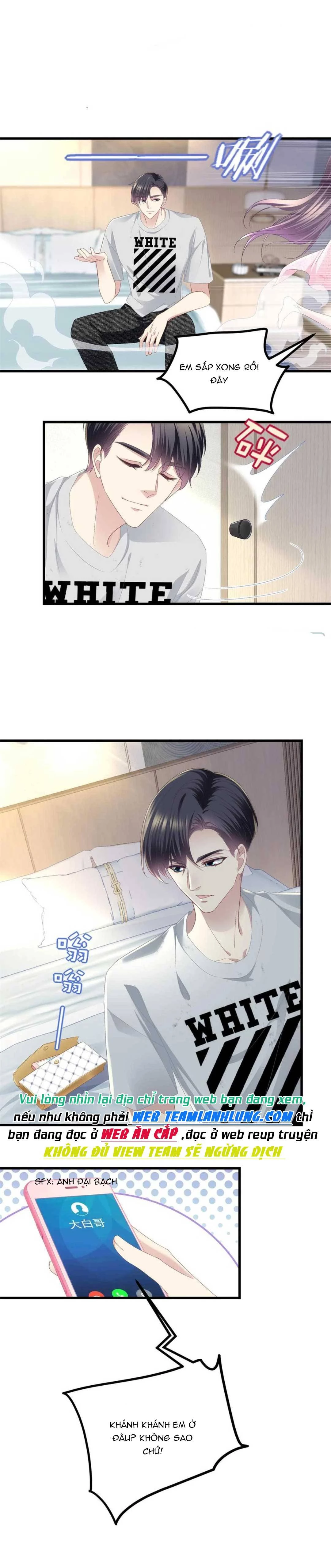 Bảo Bối Của Lão Đại Đã Xuyên Không Trở Về! Chapter 155 - 4