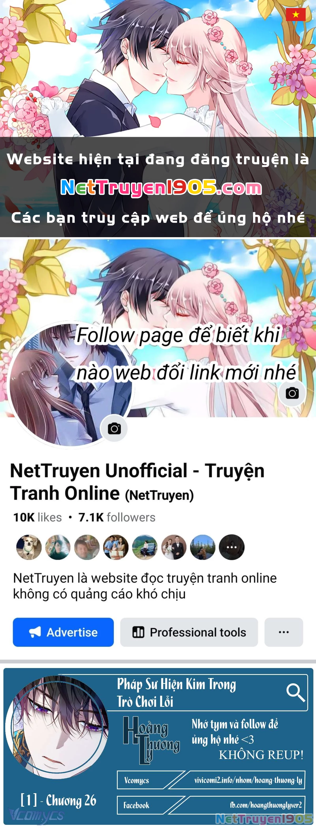 Pháp Sư Hiện Kim Trong Trò Chơi Lỗi Chapter 26 - 1