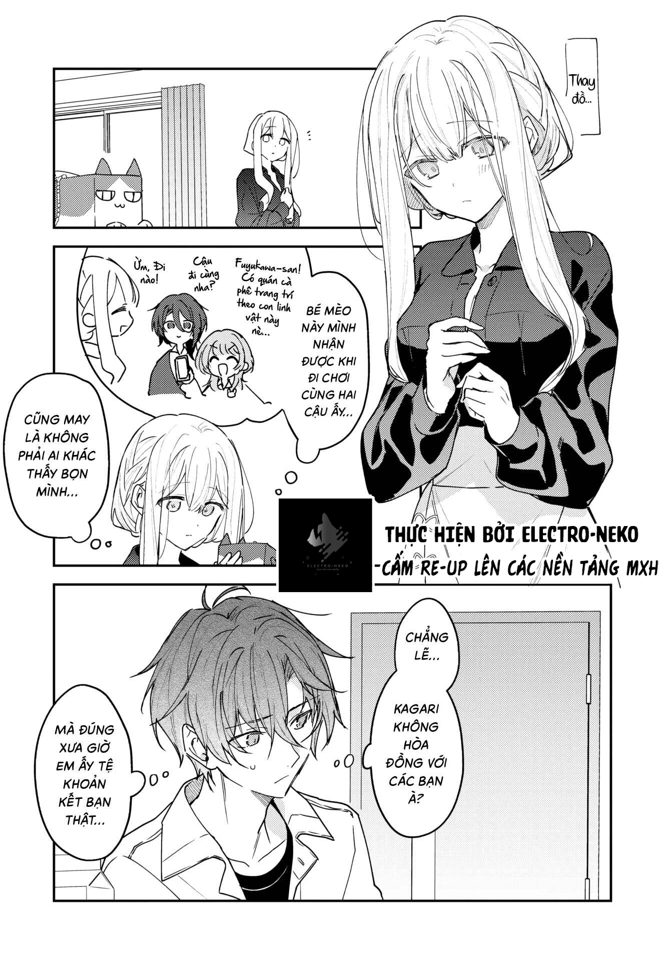 The Fairytale-Like You Goes On The Assault Chapter 41 - 5