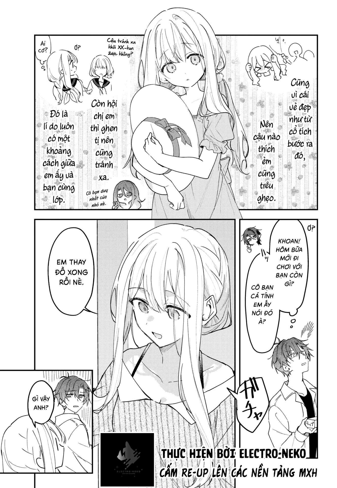 The Fairytale-Like You Goes On The Assault Chapter 41 - 6
