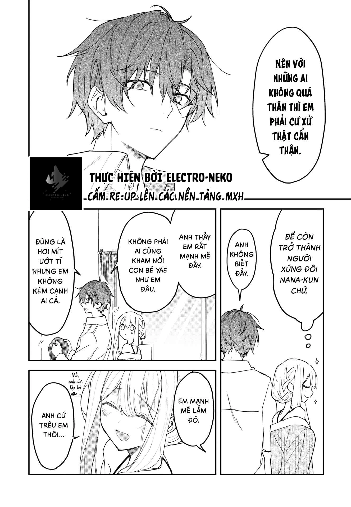 The Fairytale-Like You Goes On The Assault Chapter 41 - 8