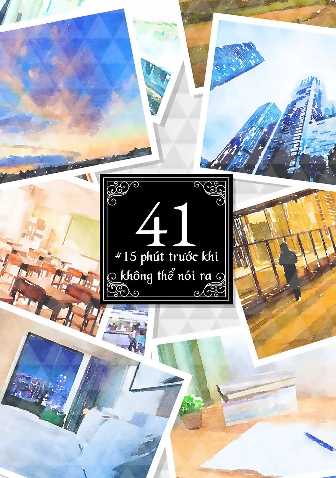 Maji De Tsukiau 15-Fun Mae Chapter 41 - 3