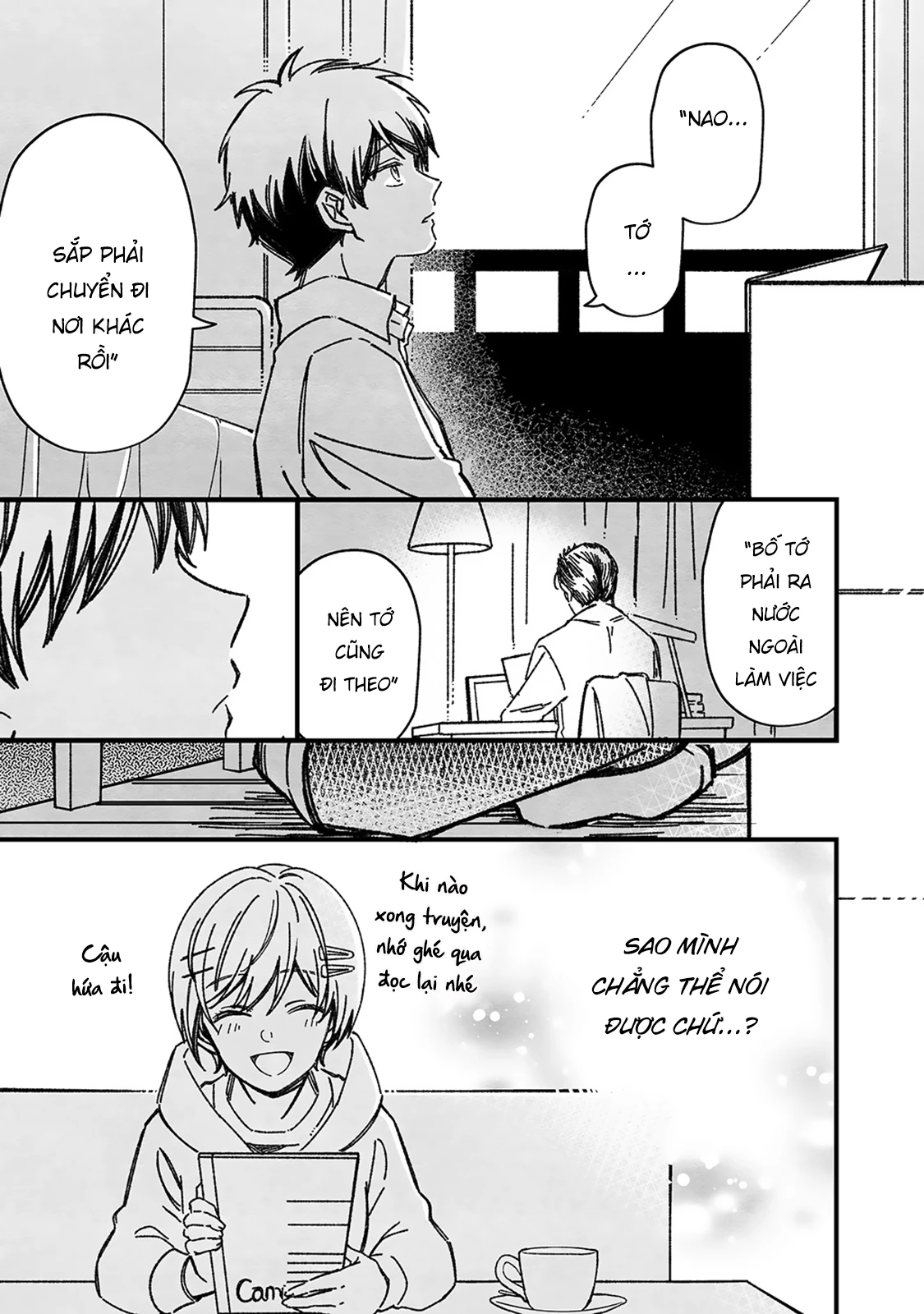 Maji De Tsukiau 15-Fun Mae Chapter 41 - 11