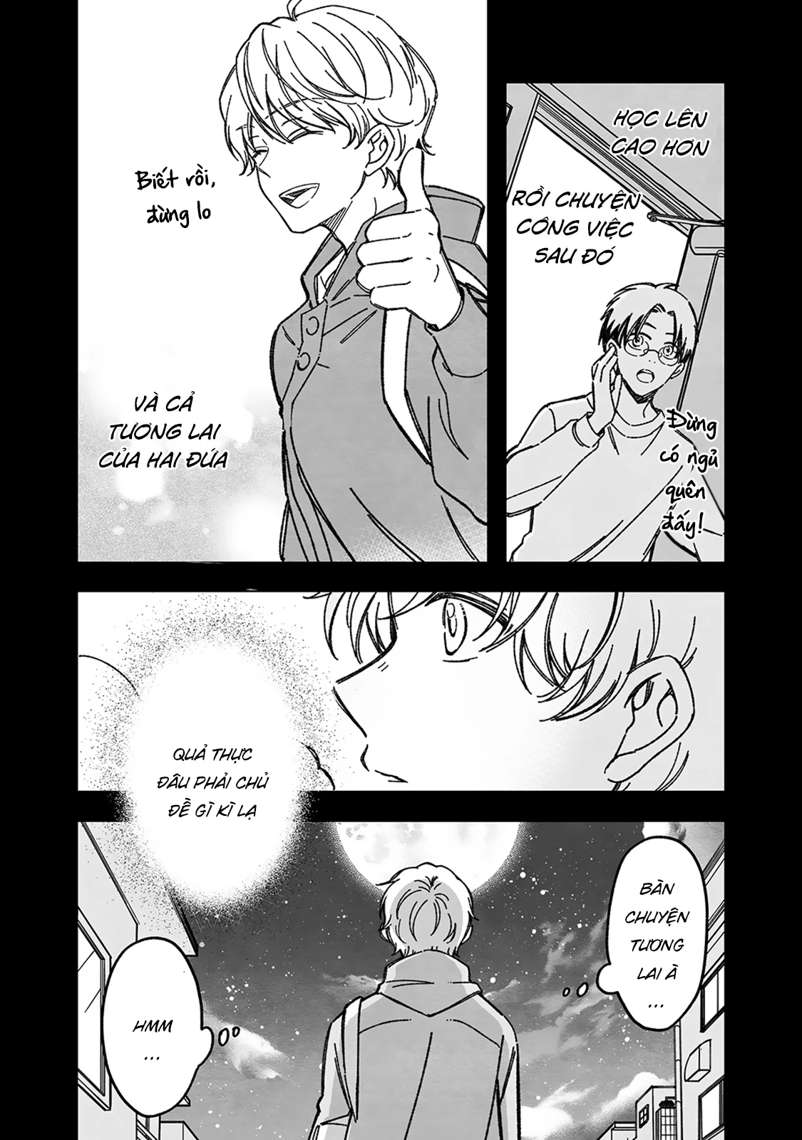 Maji De Tsukiau 15-Fun Mae Chapter 42 - 6