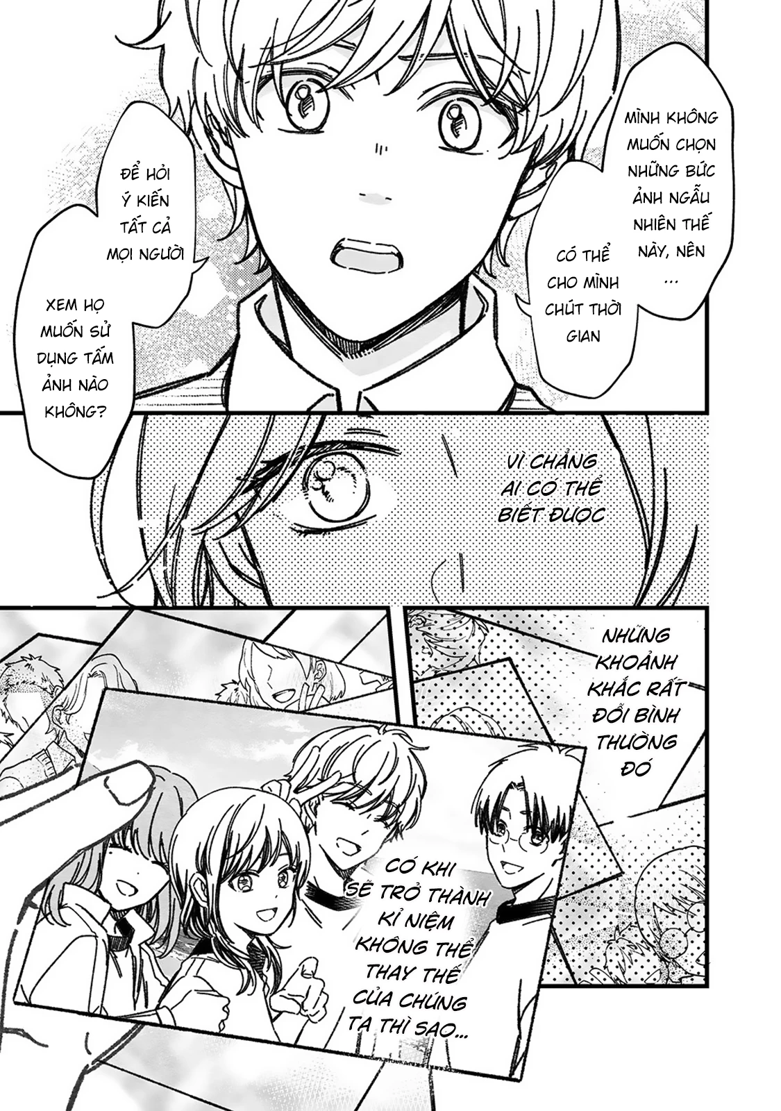 Maji De Tsukiau 15-Fun Mae Chapter 42 - 15