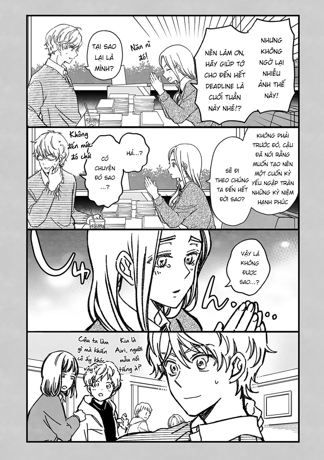 Maji De Tsukiau 15-Fun Mae Chapter 43 - 8