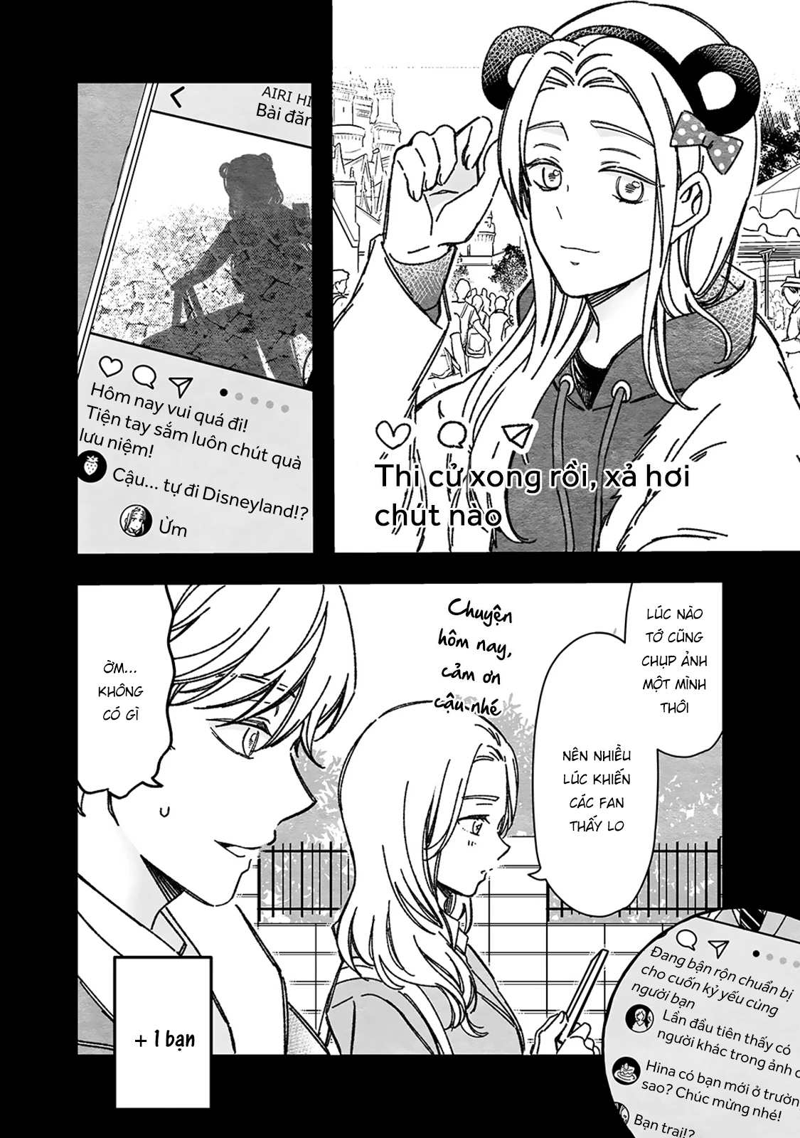 Maji De Tsukiau 15-Fun Mae Chapter 43 - 10