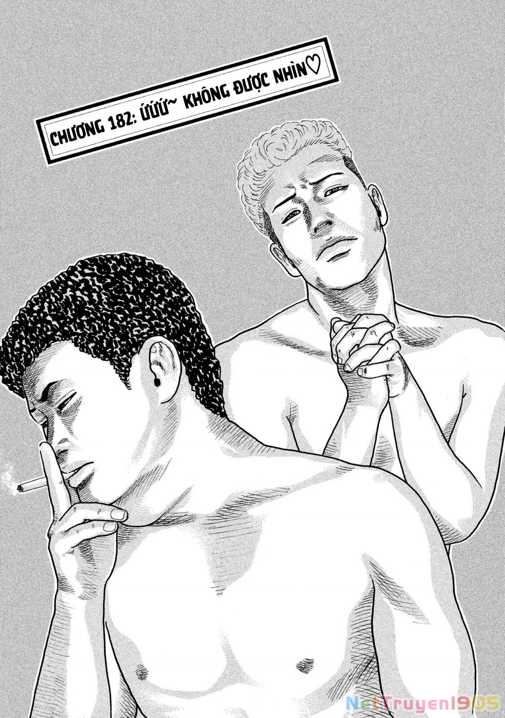 Dù Thế Nào Đi Nữa / Đó Là Tình Bạn Naniwa Chapter 182 - 2