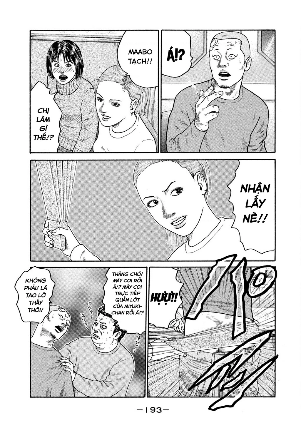 Dù Thế Nào Đi Nữa / Đó Là Tình Bạn Naniwa Chapter 182 - 6