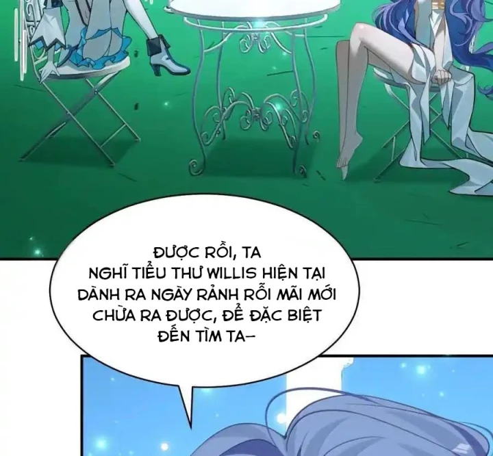 Vượt Cấp Xuyên Không, Tại Sao Tôi Lại Trở Thành Tiểu Thư Tu Sĩ? Chapter 39 - 28