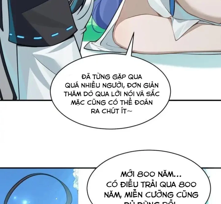 Vượt Cấp Xuyên Không, Tại Sao Tôi Lại Trở Thành Tiểu Thư Tu Sĩ? Chapter 39 - 34