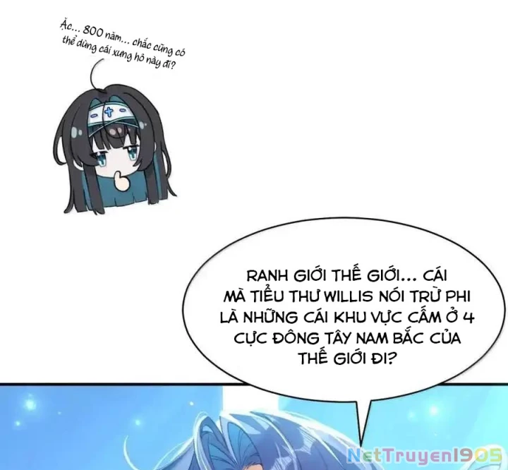 Vượt Cấp Xuyên Không, Tại Sao Tôi Lại Trở Thành Tiểu Thư Tu Sĩ? Chapter 39 - 39