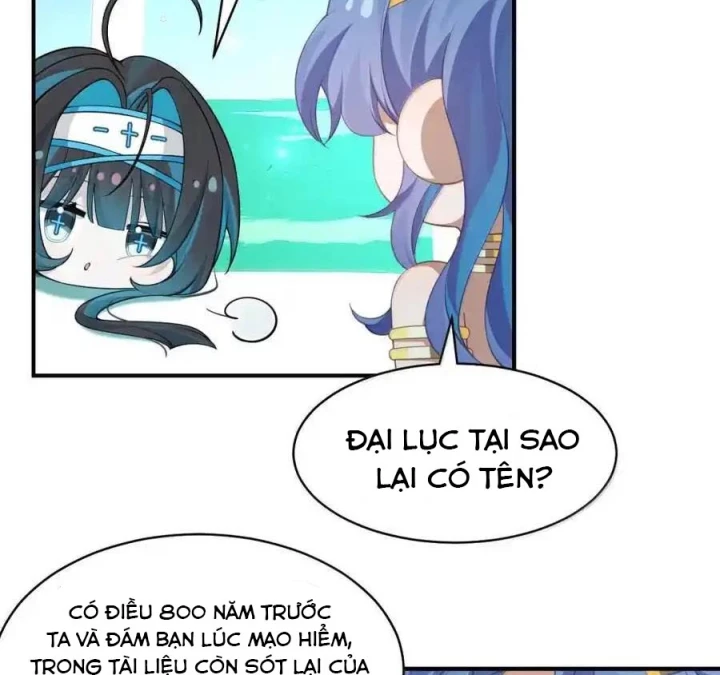 Vượt Cấp Xuyên Không, Tại Sao Tôi Lại Trở Thành Tiểu Thư Tu Sĩ? Chapter 39 - 55