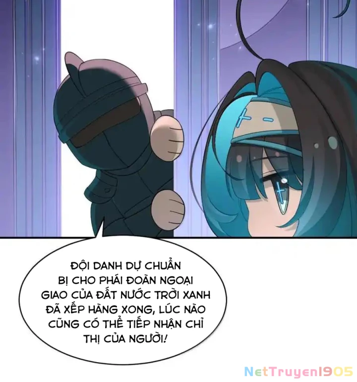Vượt Cấp Xuyên Không, Tại Sao Tôi Lại Trở Thành Tiểu Thư Tu Sĩ? Chapter 40 - Trang 2