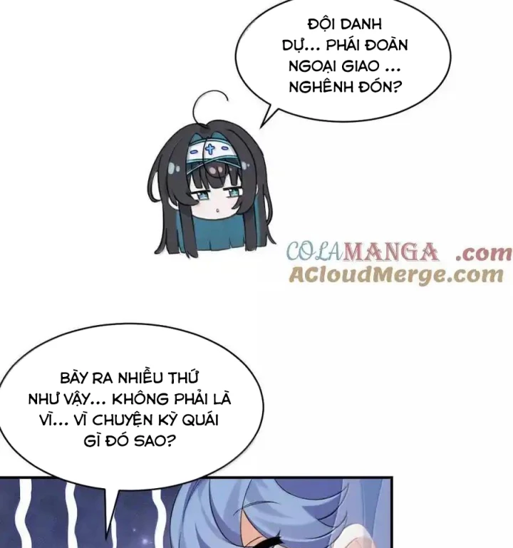 Vượt Cấp Xuyên Không, Tại Sao Tôi Lại Trở Thành Tiểu Thư Tu Sĩ? Chapter 40 - Trang 2