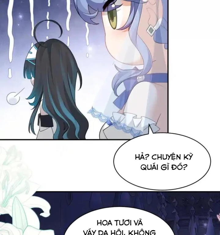 Vượt Cấp Xuyên Không, Tại Sao Tôi Lại Trở Thành Tiểu Thư Tu Sĩ? Chapter 40 - 27