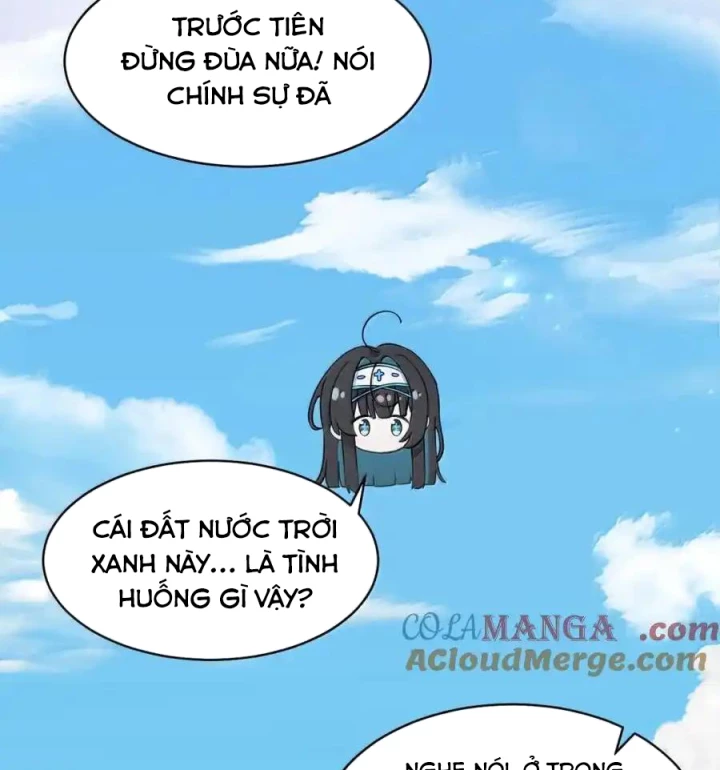 Vượt Cấp Xuyên Không, Tại Sao Tôi Lại Trở Thành Tiểu Thư Tu Sĩ? Chapter 40 - Trang 2