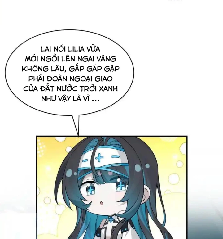 Vượt Cấp Xuyên Không, Tại Sao Tôi Lại Trở Thành Tiểu Thư Tu Sĩ? Chapter 40 - Trang 2