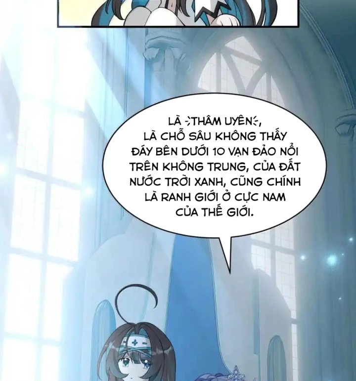 Vượt Cấp Xuyên Không, Tại Sao Tôi Lại Trở Thành Tiểu Thư Tu Sĩ? Chapter 40 - Trang 2
