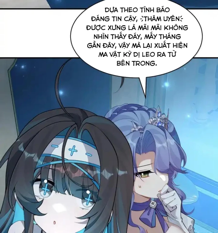 Vượt Cấp Xuyên Không, Tại Sao Tôi Lại Trở Thành Tiểu Thư Tu Sĩ? Chapter 40 - Trang 2