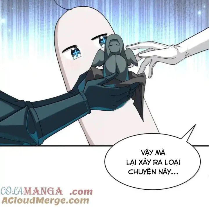 Vượt Cấp Xuyên Không, Tại Sao Tôi Lại Trở Thành Tiểu Thư Tu Sĩ? Chapter 40 - Trang 2