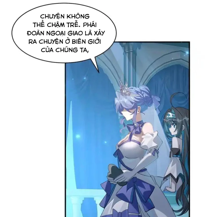 Vượt Cấp Xuyên Không, Tại Sao Tôi Lại Trở Thành Tiểu Thư Tu Sĩ? Chapter 40 - 75