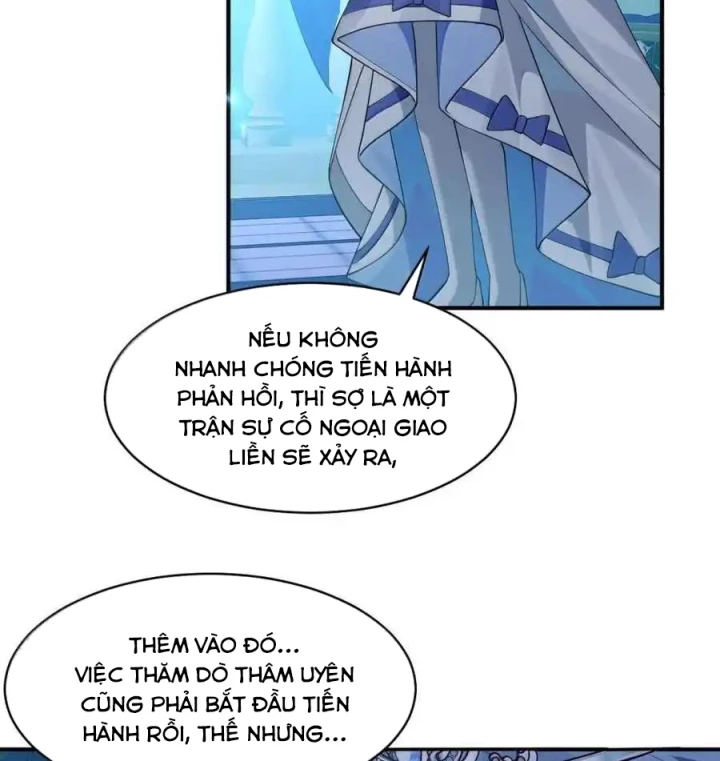 Vượt Cấp Xuyên Không, Tại Sao Tôi Lại Trở Thành Tiểu Thư Tu Sĩ? Chapter 40 - Trang 2