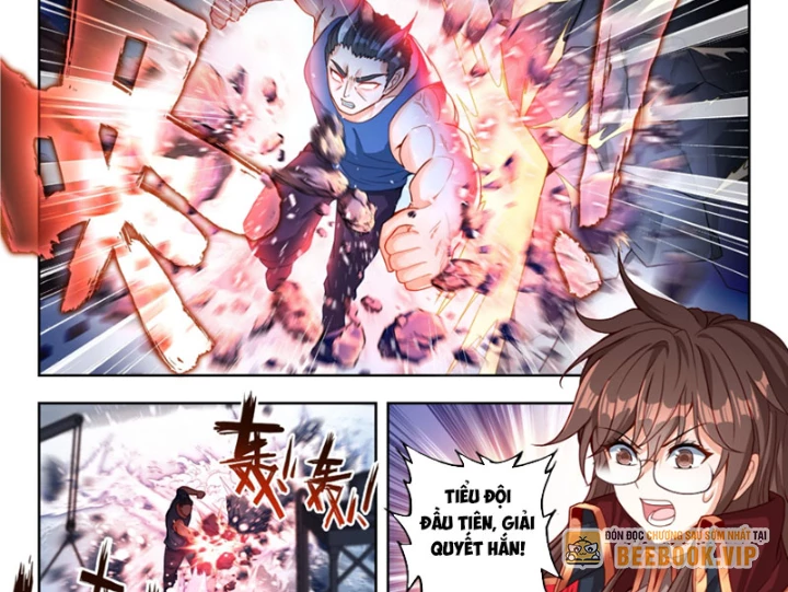 Đấu La Đại Lục 2 Chapter 552 - Trang 2