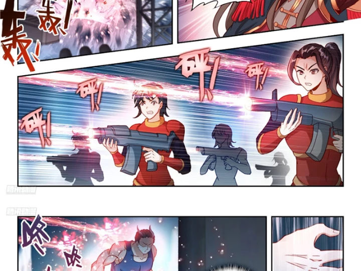 Đấu La Đại Lục 2 Chapter 552 - Trang 2