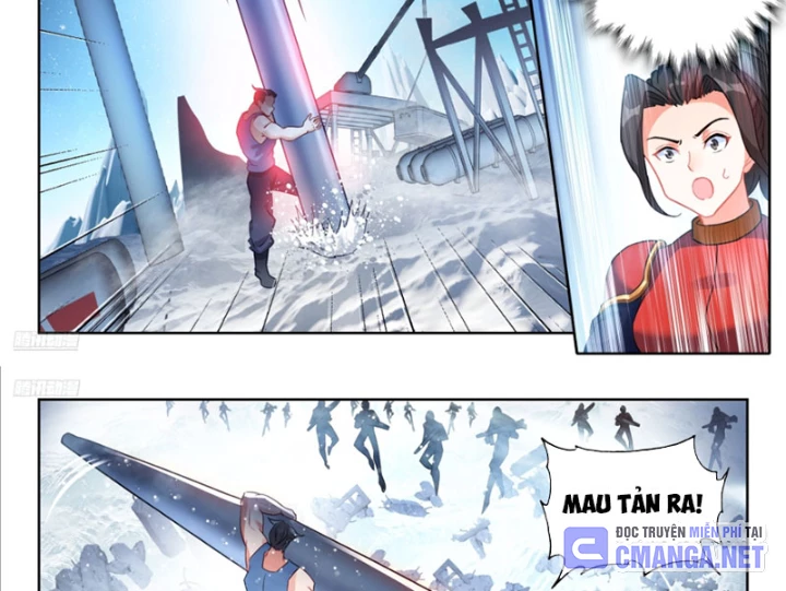 Đấu La Đại Lục 2 Chapter 552 - Trang 2