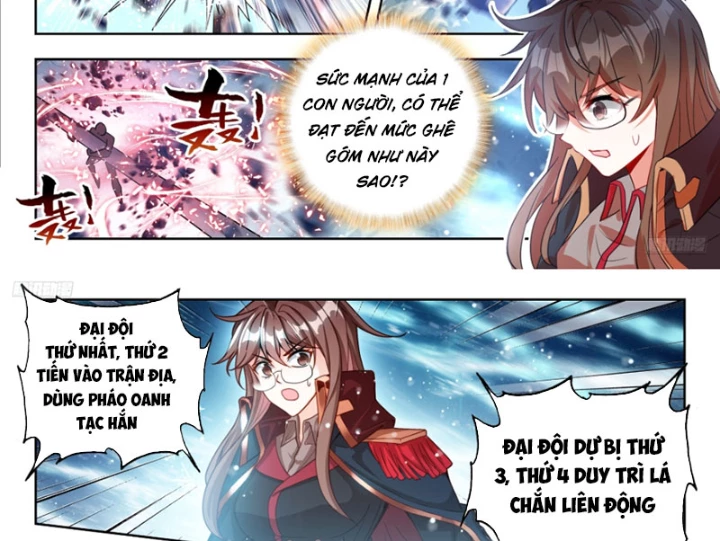 Đấu La Đại Lục 2 Chapter 552 - Trang 2