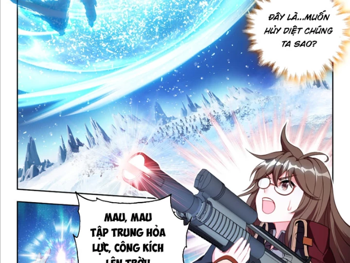 Đấu La Đại Lục 2 Chapter 552 - Trang 2