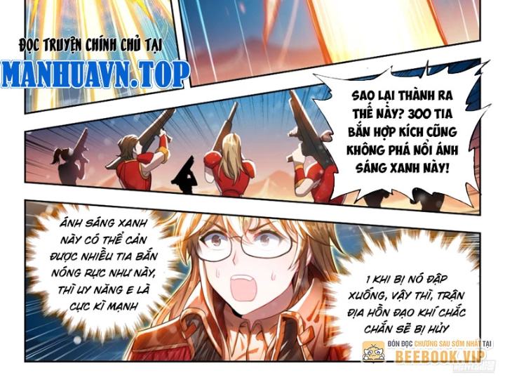 Đấu La Đại Lục 2 Chapter 552 - Trang 2