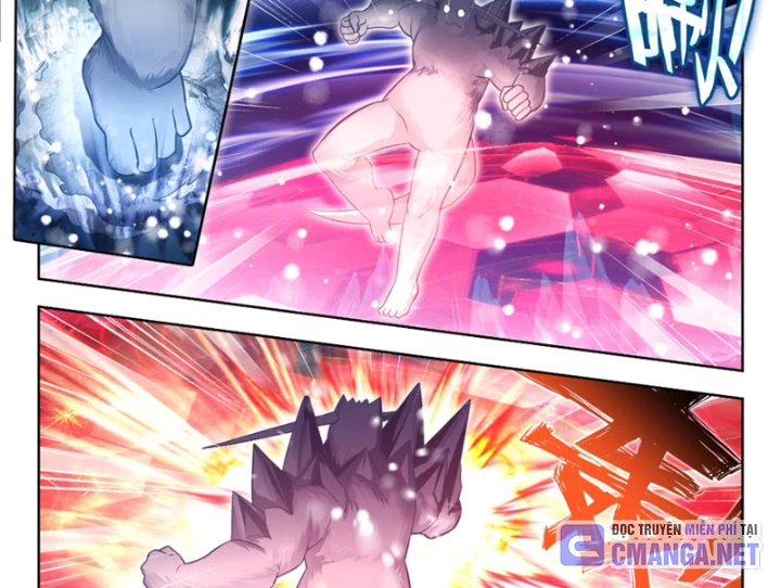 Đấu La Đại Lục 2 Chapter 552 - Trang 2