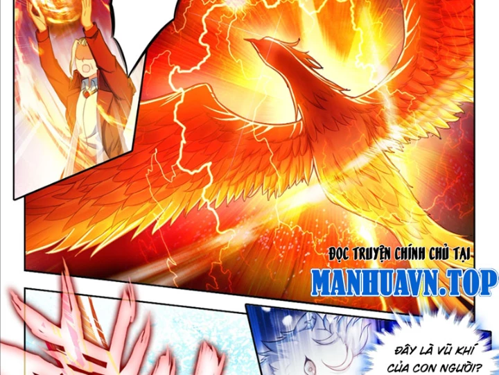 Đấu La Đại Lục 2 Chapter 552 - Trang 2