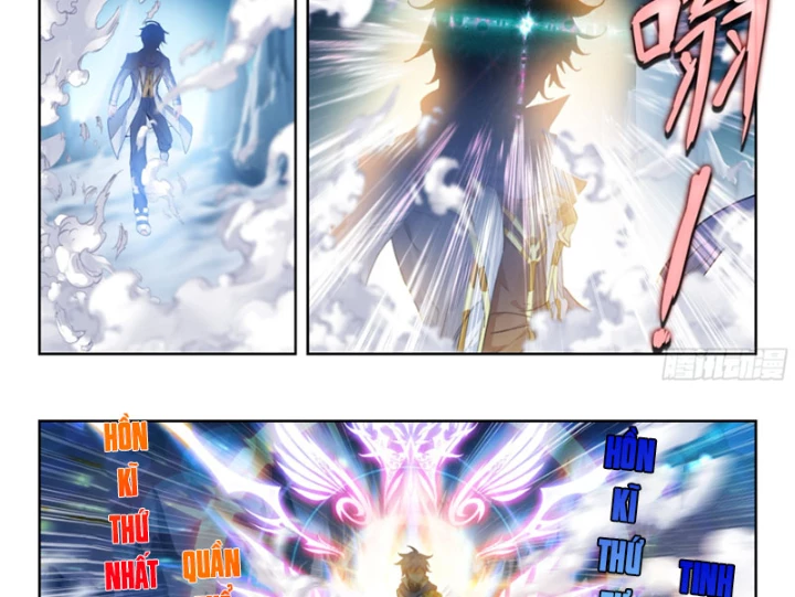 Đấu La Đại Lục 2 Chapter 552 - Trang 2