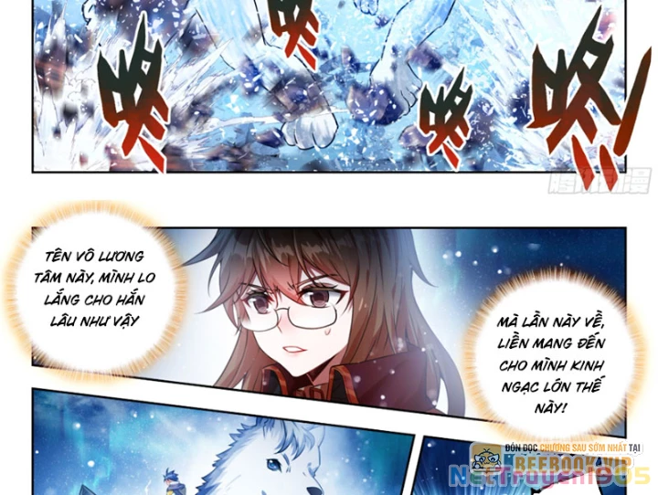 Đấu La Đại Lục 2 Chapter 552 - Trang 2