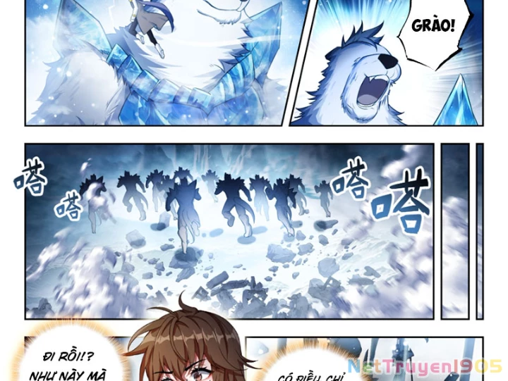 Đấu La Đại Lục 2 Chapter 552 - Trang 2
