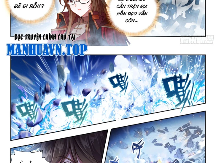 Đấu La Đại Lục 2 Chapter 552 - Trang 2