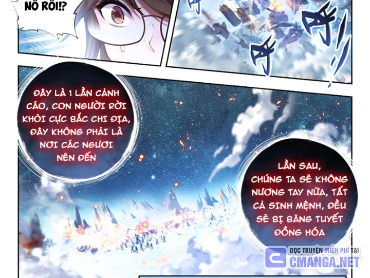 Đấu La Đại Lục 2 Chapter 552 - Trang 2