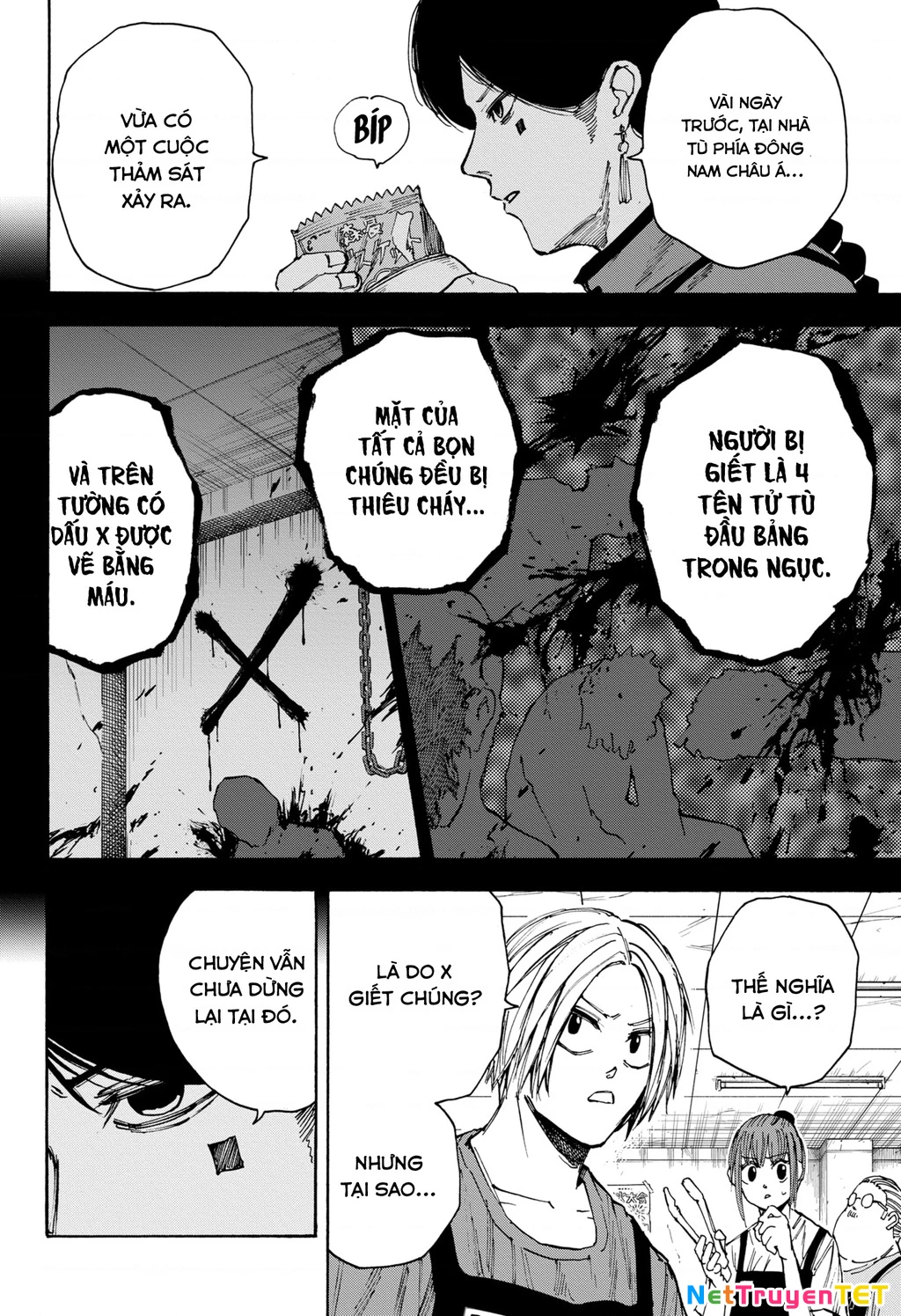 Sakamoto Days Chapter 37 - 5