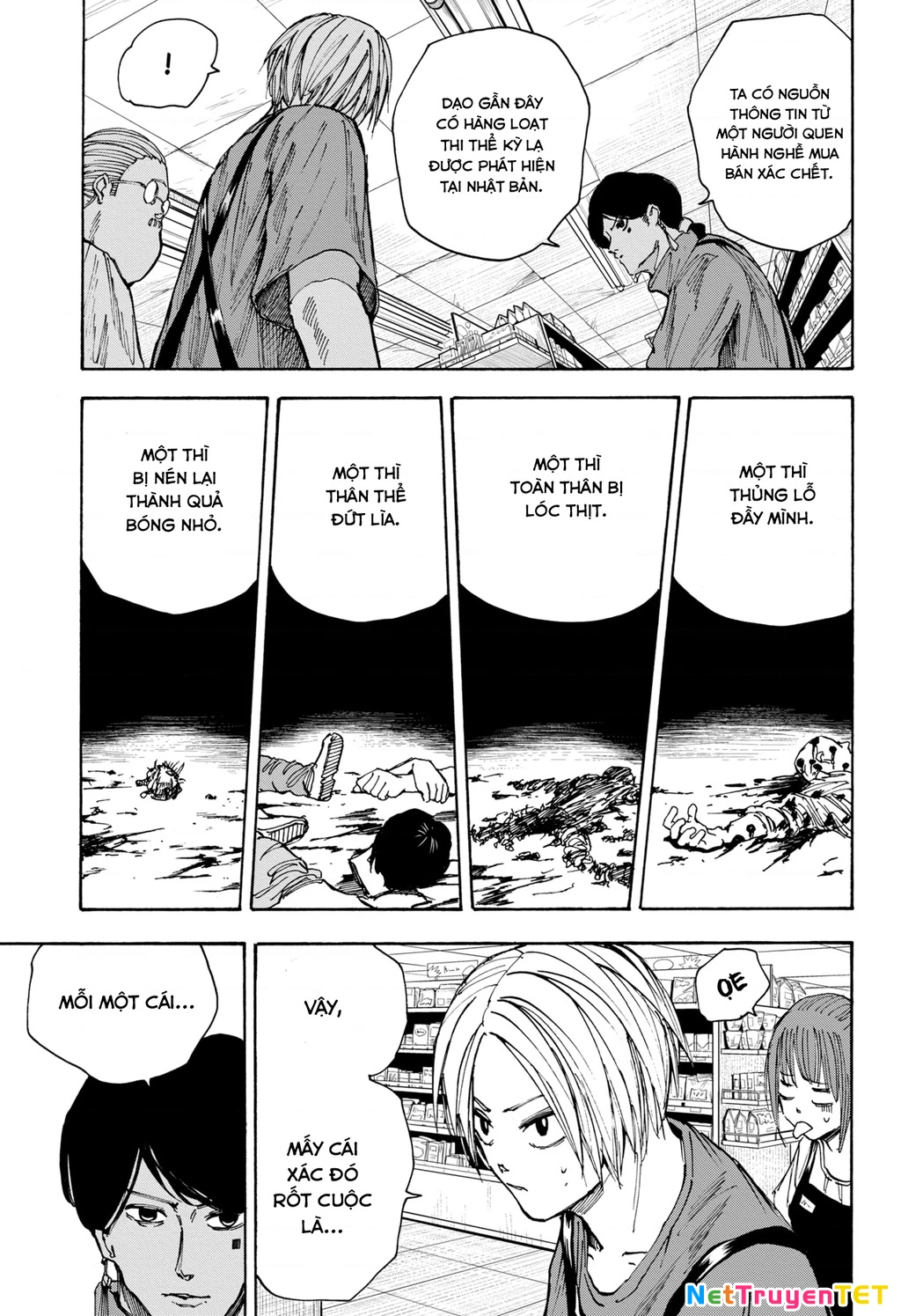 Sakamoto Days Chapter 37 - 6