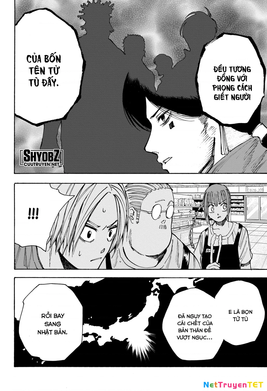 Sakamoto Days Chapter 37 - 7