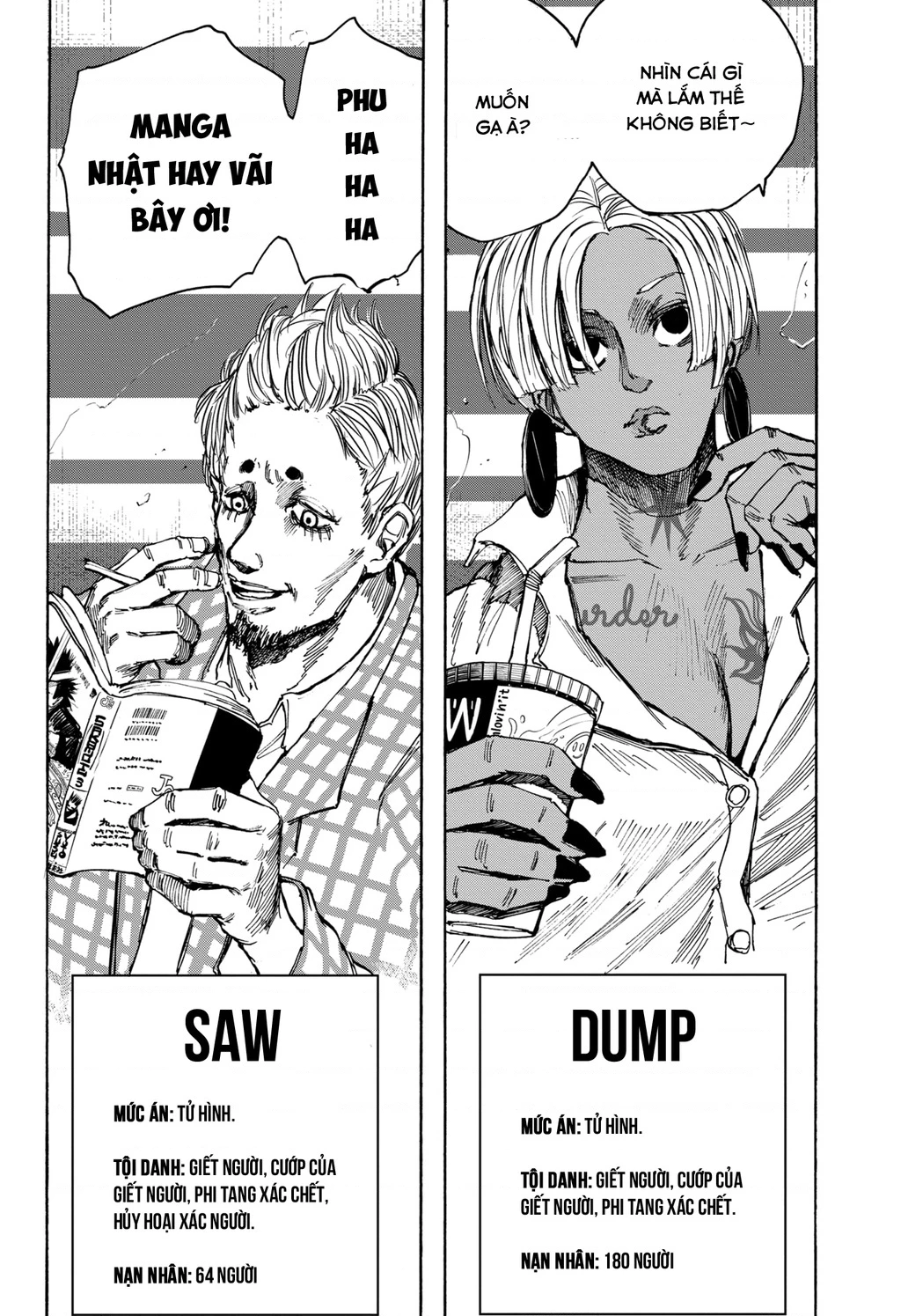 Sakamoto Days Chapter 37 - 9