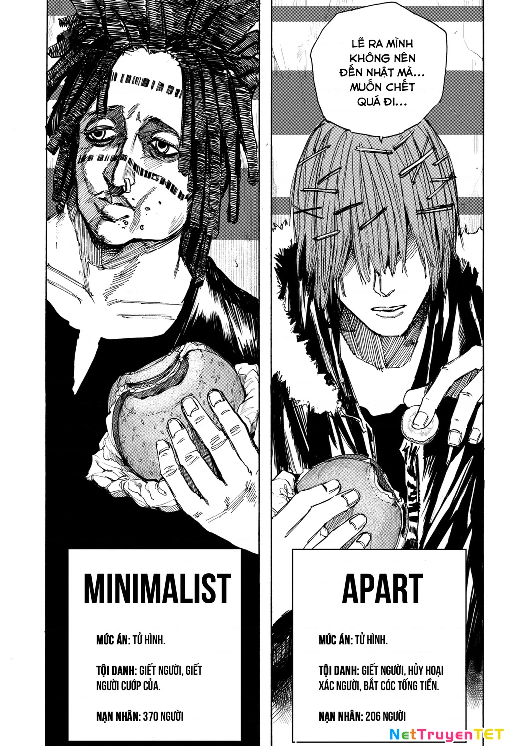 Sakamoto Days Chapter 37 - 10