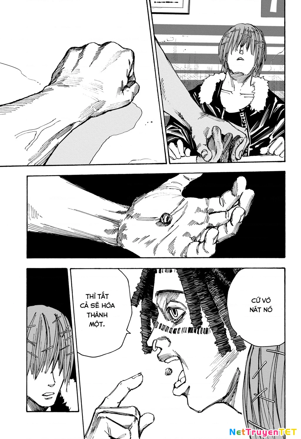 Sakamoto Days Chapter 37 - 12