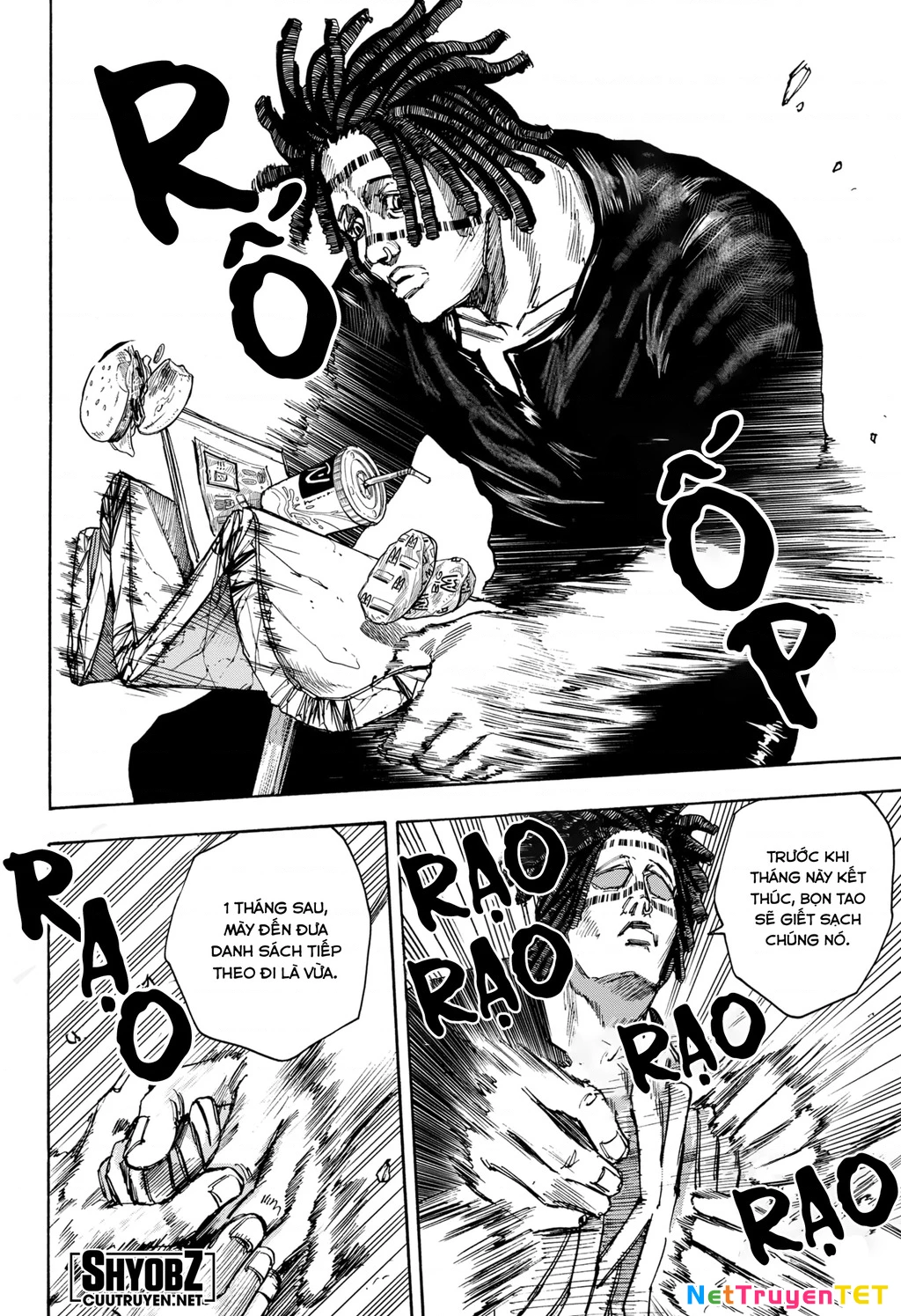 Sakamoto Days Chapter 37 - 17