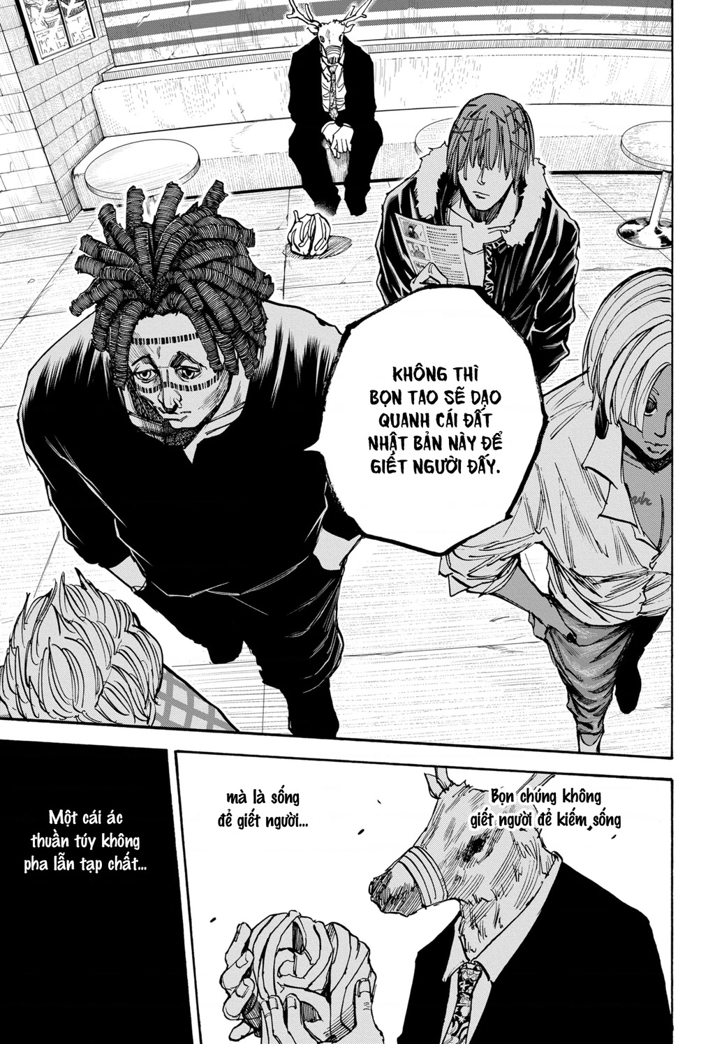 Sakamoto Days Chapter 37 - 18