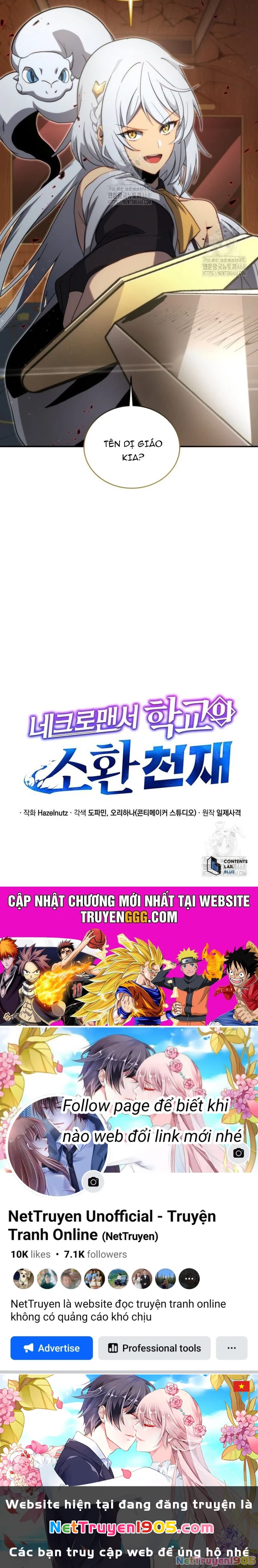 Tử Linh Sư Thiên Tài Của Học Viện Chapter 170 - 57